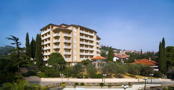 Remisens Premium Casa Rosa Portorož Exterior foto
