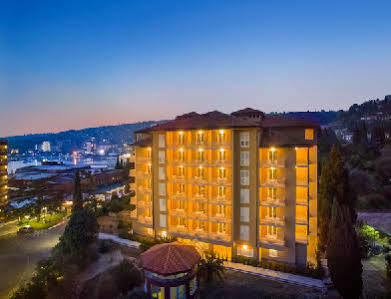 Remisens Premium Casa Rosa Portorož Exterior foto
